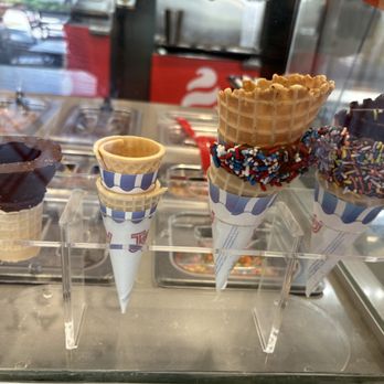 Carvel - Nice cones selections - Desserts Near Me - Fort Myers, Florida Carvel - Nice cones selections - Desserts Near Me - Fort Myers, Florida