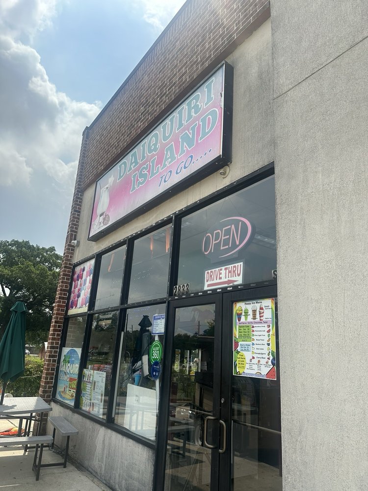 DAIQUIRI ISLAND TO GO Updated September 2024 22 Photos & 19 Reviews