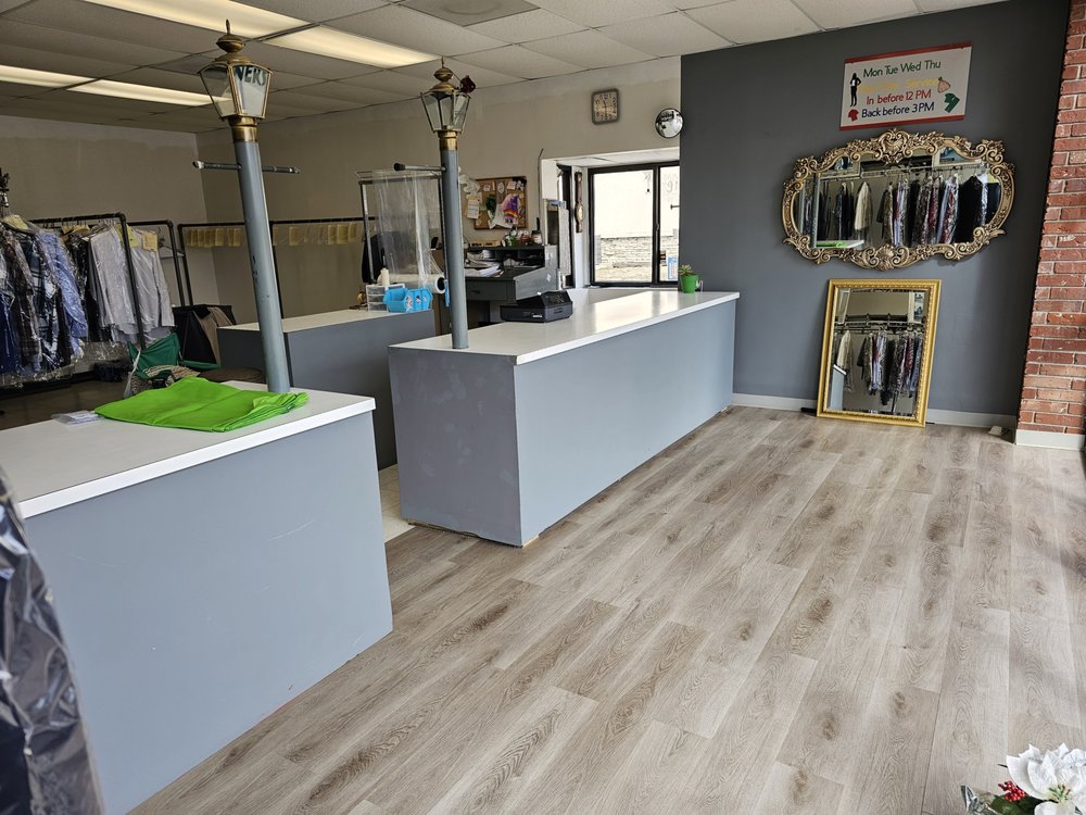 CATOOSA CLEANERS LAUNDRY & DRY CLEANING WITH DRIVE THRU Updated August 2024 750 South