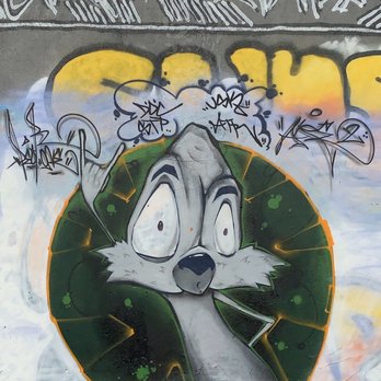 Graffiti Park - Art Galleries Near Me - Houston, Texas Graffiti Park - Art Galleries Near Me - Houston, Texas