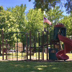 Klein Park - Playground.
