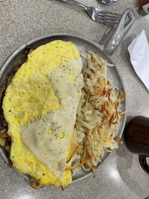 Iron Skillet by null