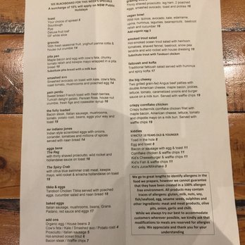 Courtyard Dining & Espresso - Breakfast & Brunch Near Me - Telopea, NSW
