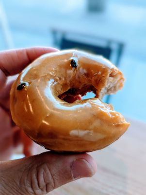 Holey Grail Donuts by null
