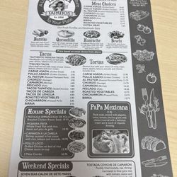 Taqueria Tapatios