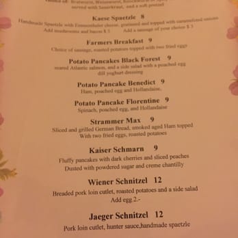 Black Forest Restaurant - German Near Me - Naples, Florida