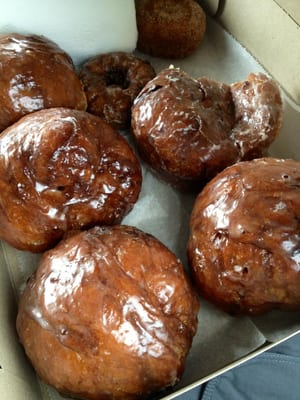 The Donut Stop by null