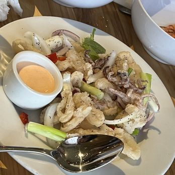 Thanh Long - Salt And Pepper Calamari - Seafood Near Me - San Francisco, California Thanh Long - Salt And Pepper Calamari - Seafood Near Me - San Francisco, California