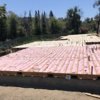 California Quality Insulation - Subfloor insulation for Condos. - Insulation Installation Near Me