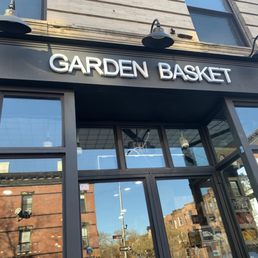 Exterior photo of Garden Basket Market - Brooklyn, New York Exterior photo of Garden Basket Market - Brooklyn, New York