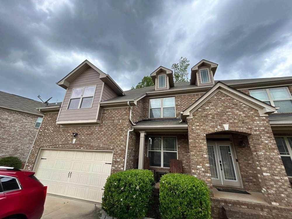 Slide of HammerTime Roofing & Restoration