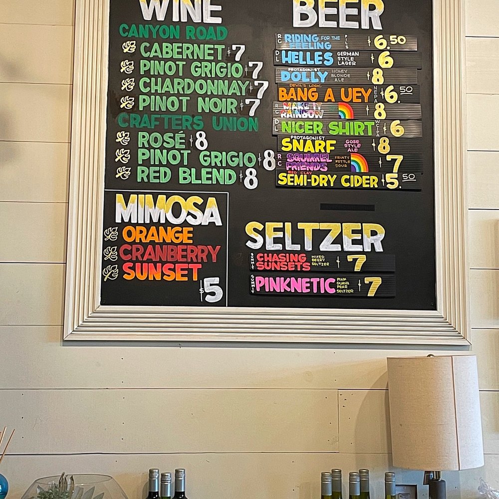 PlantHouse - Drink menu - Nurseries & Gardening Near Me - Charlotte, North Carolina