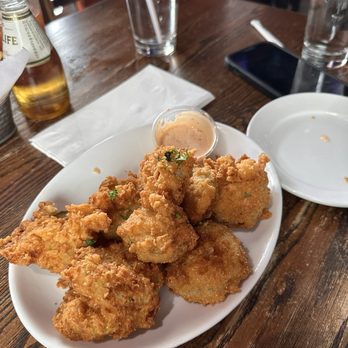 Logan's Alley - Fried pickles - Pubs Near Me - Grand Rapids, Michigan Logan's Alley - Fried pickles - Pubs Near Me - Grand Rapids, Michigan
