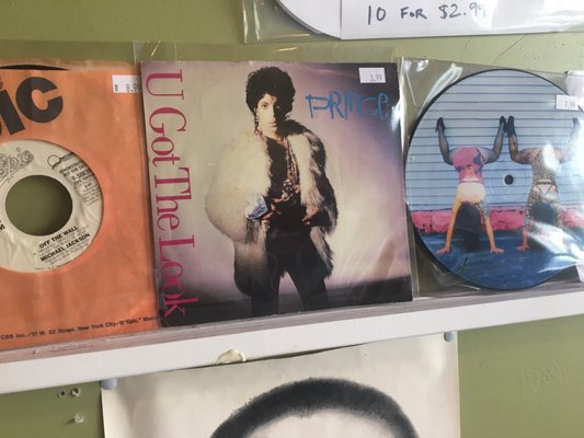 NOLA Mix Records by null