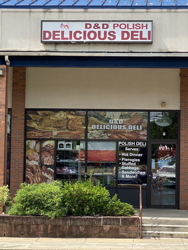D&D DELICIOUS DELI Updated August 2024 1250 Bethlehem Pike