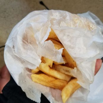 Mark's Drive Inn - French fries - Hawaiian Near Me - Honolulu, Hawaii