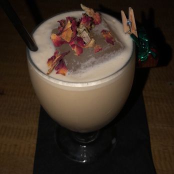 The Volstead - I believe this was the breakfast at the Wimbleton. - Cocktail Bars Near Me - Jacksonville, Florida