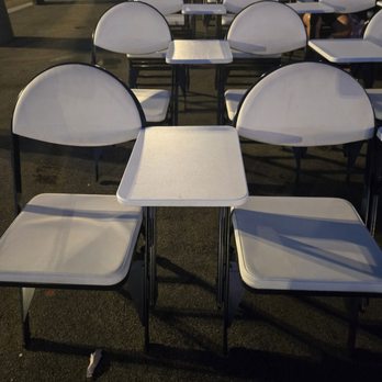 Great Park Live - Less expensivecseating offered. Still very nice with a small table to share. - Music Venues Near Me - Irvine, California