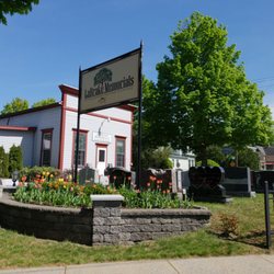 LaBrake Memorials