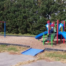 Trinity School of Frederick - Playground
