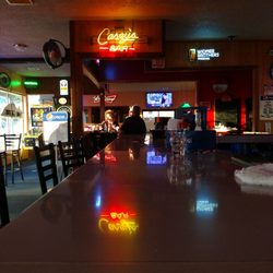Casey's Bar and Grille - Wherever you go, there you are.