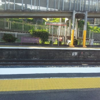 1. Dutton Park Train Station