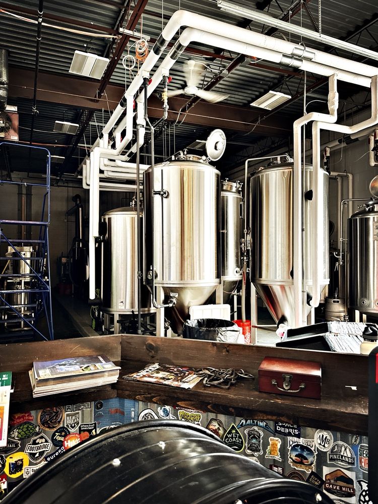 Crooked Pecker Brewing Company