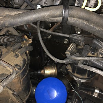 Unique Auto - Distributor with the same oil filter they kept putting black oil in when I asked to have it replaced (seal and oil filter ) - Tires Near Me - Riverside, California Unique Auto - Distributor with the same oil filter they kept putting black oil in when I asked to have it replaced (seal and oil filter ) - Tires Near Me - Riverside, California