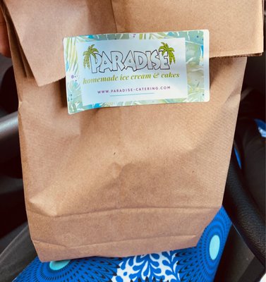 Paradise Ice Cream by null