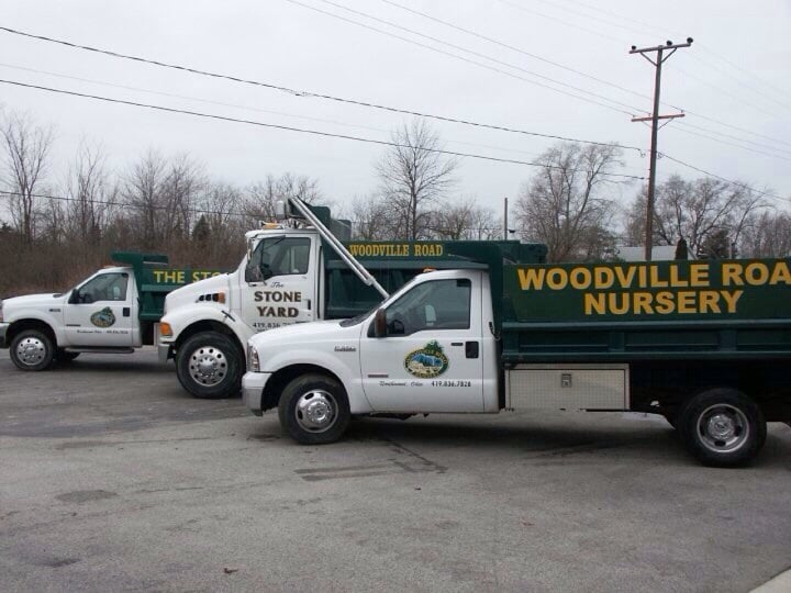 WOODVILLE ROAD NURSERY & THE STONE YARD Updated October 2024 5819