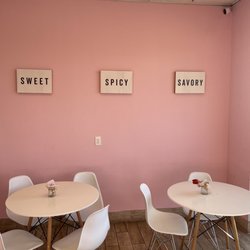 La Michoacana Rose - Like I said something for every palate