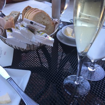 Capriccio - Anticipating our appetizers - New American Near Me - Providence, Rhode Island