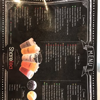 Sharetea - Coffee & Tea Near Me - Arlington, Texas Sharetea - Coffee & Tea Near Me - Arlington, Texas