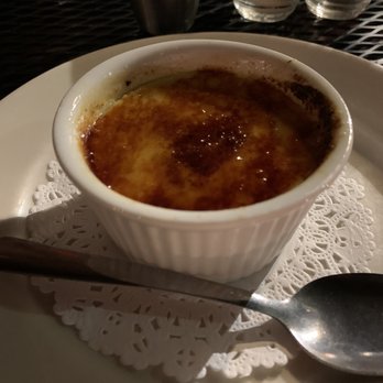 Black Sheep Bistro - Maple Creme Brûlée - New American Near Me - Vergennes, Vermont Black Sheep Bistro - Maple Creme Brûlée - New American Near Me - Vergennes, Vermont