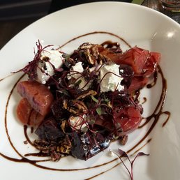 Beet salad Beet salad