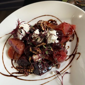 Let’s Meat Steak House - Beet salad - Steakhouses Near Me - River vale, New Jersey Let’s Meat Steak House - Beet salad - Steakhouses Near Me - River vale, New Jersey