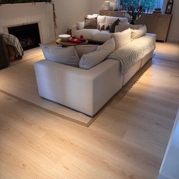 Fantastic Floors - AFTER living room - Flooring Near Me - Redmond, Washington