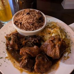 Stew Chicken