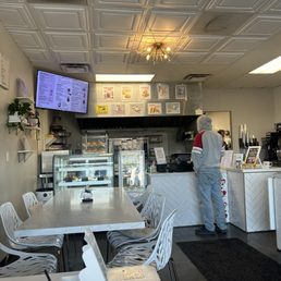 Coffee shop