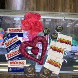 Presidential Collective - Shatter, wax, sauce, and CBD!!