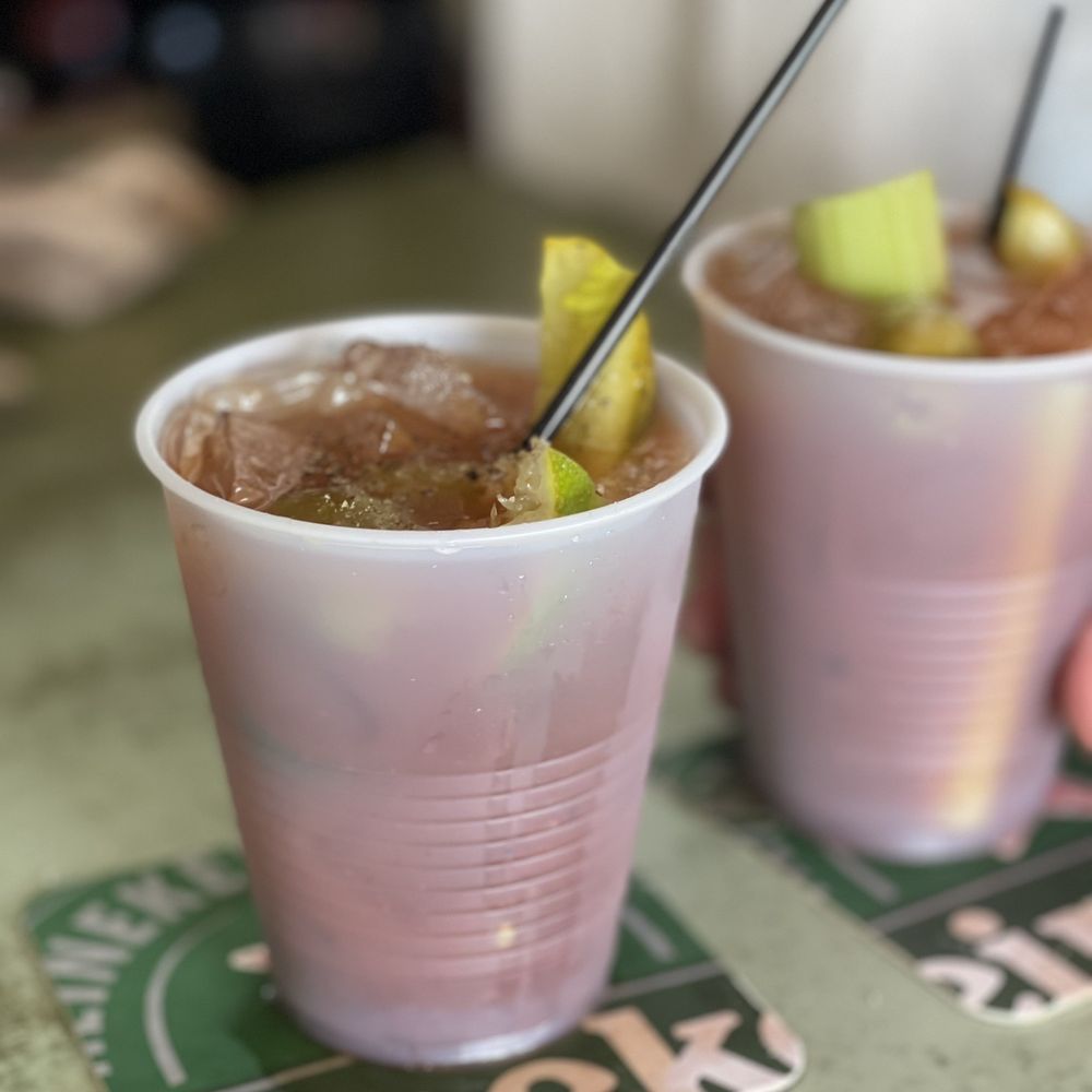 Good bloody mary Good bloody mary