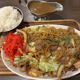 Gomoku Yakisoba