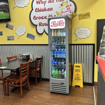 The Chicken Shack - Fast Food Near Me - Las Vegas, Nevada
