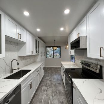 US Creative Builders - Kitchen - General Contractors Near Me - Campbell, California