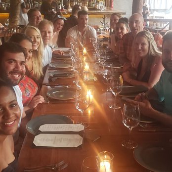 RosaNegra Tulum - Group table - Steakhouses Near Me - Tulum, ROO RosaNegra Tulum - Group table - Steakhouses Near Me - Tulum, ROO
