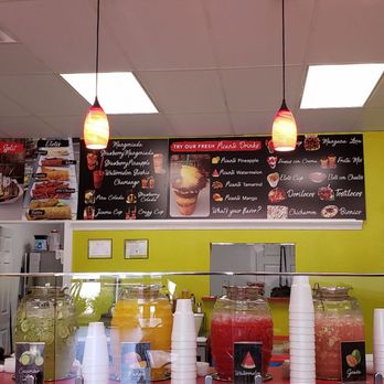 Vargas Fruiteria - Juice Bars & Smoothies Near Me - Springdale, Arkansas Vargas Fruiteria - Juice Bars & Smoothies Near Me - Springdale, Arkansas