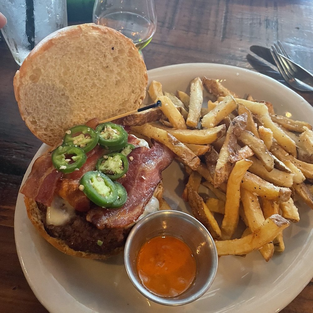 Merchant Tavern - Hell Fire burger - Gastropubs Near Me - Akron, Ohio Merchant Tavern - Hell Fire burger - Gastropubs Near Me - Akron, Ohio