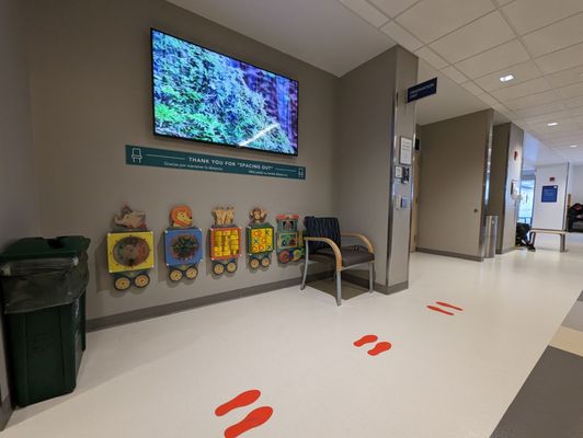 Boston Medical Center Emergency Room by null