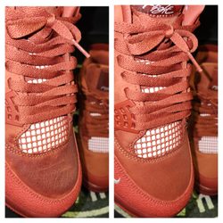 Kickz and Sneakerz - Brick by Brick Jordan 4
.
Dry Clean