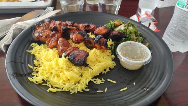 Mediterrasian Bistro and Catering by null